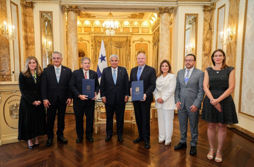  Panamá se suma a alianza global contra la contaminación por plásticos con respaldo del Foro Económico Mundial