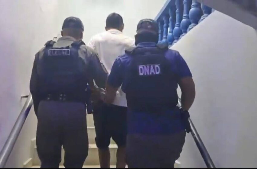  Operación Panamá Norte Seguro II deja 18 personas aprehendidas en Alcalde Díaz