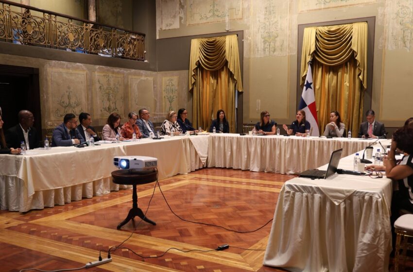  Panamá fortalece coordinación con agencias de la ONU ante posibles efectos de El Niño