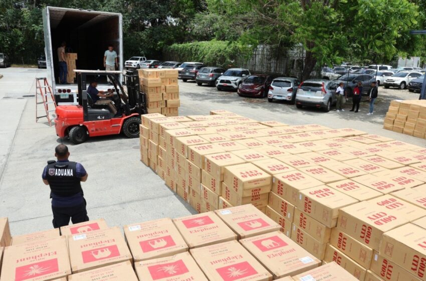  Comercio ilícito de tabaco alcanza niveles preocupantes en Panamá