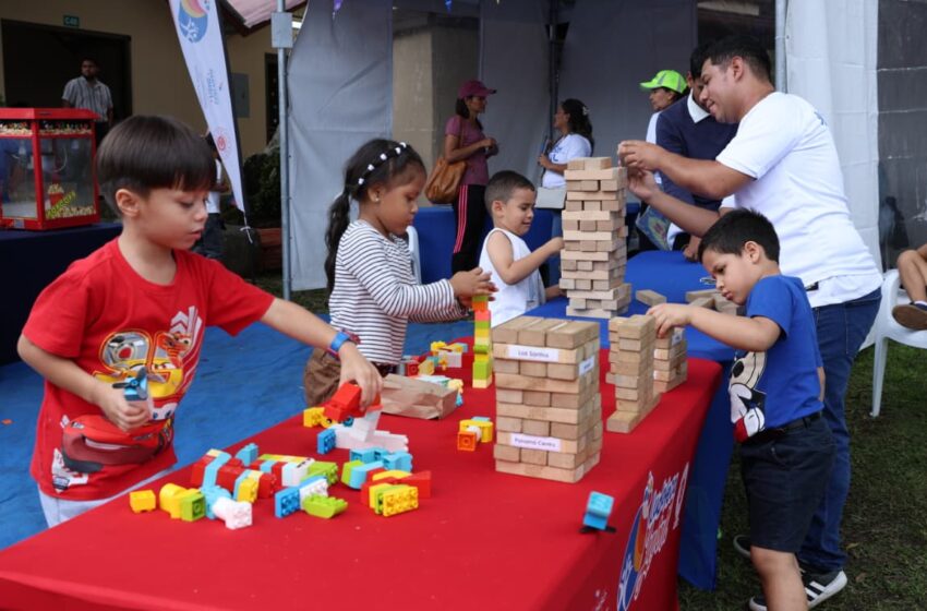  Más de mil jóvenes de Chiriquí presentan 90 proyectos de innovación y emprendimiento en Boquete