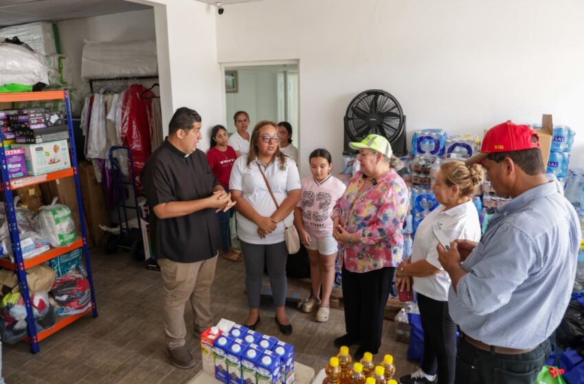  MIDES brinda más de 6,900 atenciones sociales y psicológicas a familias afectadas por el sismo