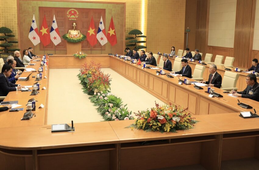  Vietnam prepara la apertura de su Embajada en Panamá