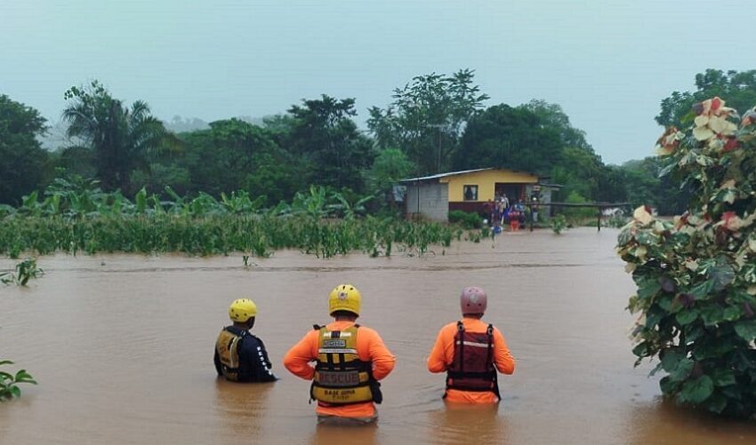  IMHPA advierte sobre riesgo de inundaciones y desbordamientos en Veraguas y Azuero