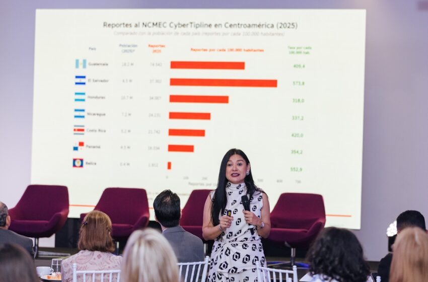  Panamá se convierte en el primer país de Centroamérica en presentar la Guía Parental de TikTok para proteger a los adolescentes en internet