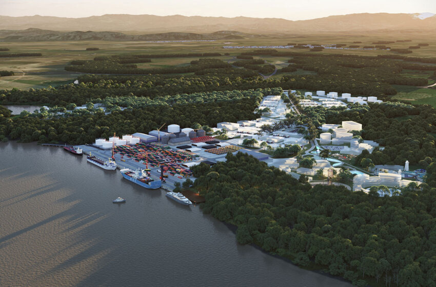  Corte Suprema declara no ilegal la aprobación del estudio de impacto ambiental de Puerto Barú en David
