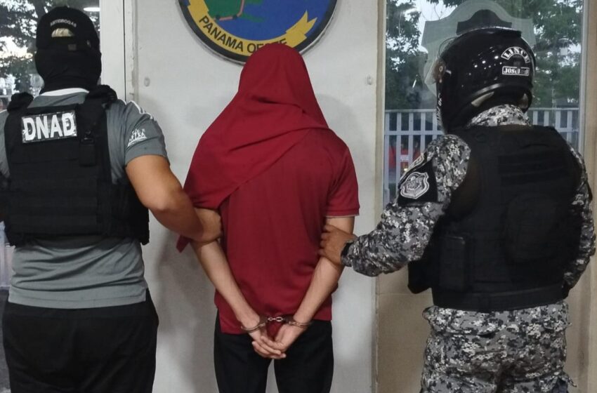  Ordenan detención provisional para joven de 19 años por presunta venta de brownies con marihuana en La Chorrera