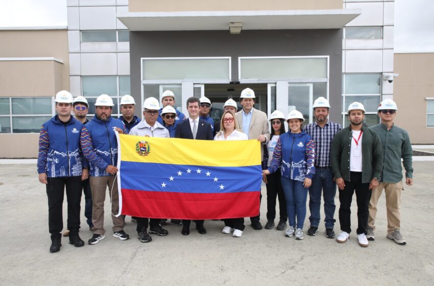  Panamá recibe a 34 especialistas venezolanos para evaluar daños en infraestructuras tras el sismo
