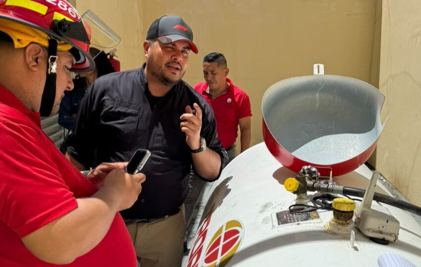  Bomberos contabilizan más de 4 mil registros de unidades en cinco días de operaciones nacionales