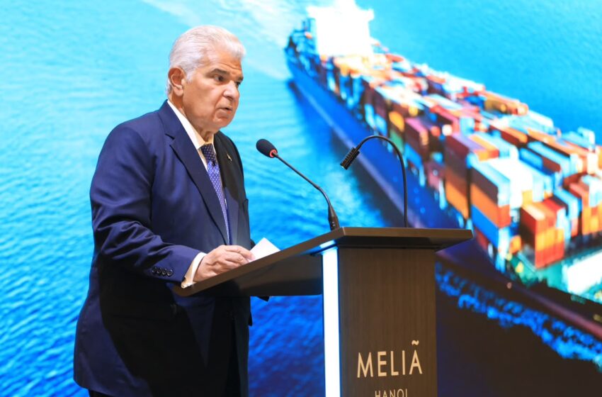  Mulino concluye gira por Singapur y Vietnam con acuerdos para atraer inversiones y fortalecer la cooperación
